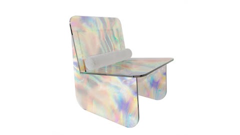 Oil Chair - Artur de Menezes