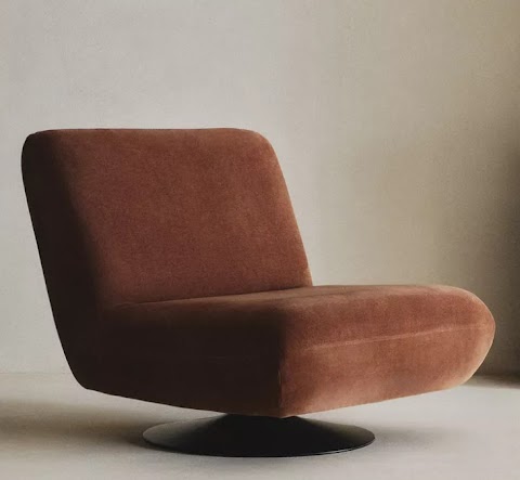 Poltrona de Veludo - Zara Home
